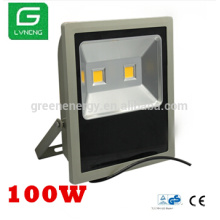 Pago asia alibaba china TUV GS certificado iluminación exterior impermeable IP65 100w llevó reflector